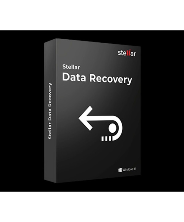 Stellar Data Recovery Lifetime / 1 PC Key GLOBAL